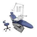 Modern Medical Equipment Medical Equipment Dental Chair Dental Bed 3d model