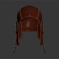 Hat Realistic Game Item 3d model
