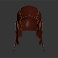 Hat Hat Realistic Game Item 3d model