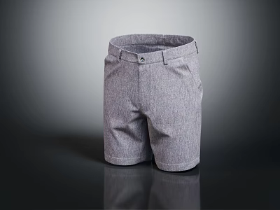 Modern Shorts Sports Shorts Casual Shorts 3d model Modern Shorts Sports Shorts Casual Shorts 3d model