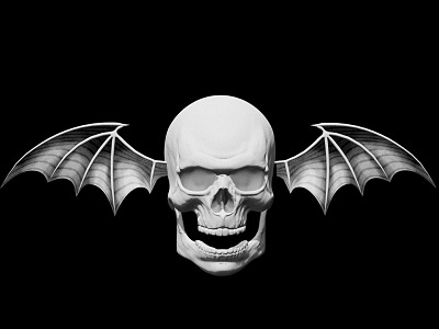 Level 7 Purgatory Death Bat 3d model