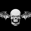 Level 7 Purgatory Death Bat 3d model