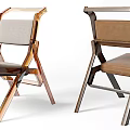 Modern Leisure Chairs With Wooden Frames Multiple Cushion Styles And Designs