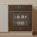 Dishwasher 3d model