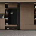 Modern Open Kitchen Interior Design With Island Counter And Appliances
