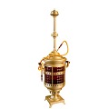 Light Luxury Hookah Ornaments 3d model