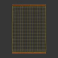 Geometric Pattern Square Rug with Neutral Tones and Intricate Woven Details