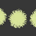 Lush Clumps of Ornamental Grass Featuring Green Foliage and White Plumes for Garden Landscaping