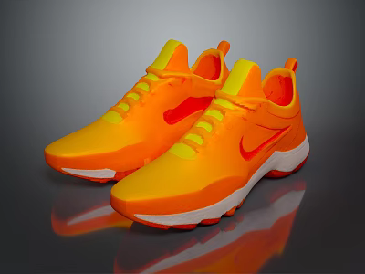 Hiking Boots Hiking Boots Hiking Shoes Travel Shoes Climbing Shoes sneaker Running Shoes Outdoor Shoes 3d model