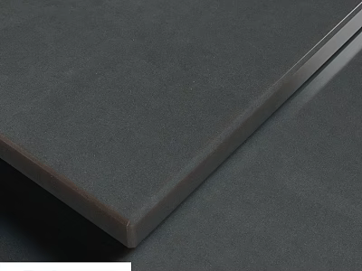 High Quality Gray Smooth Surface Construction Component For Modern Building Projects 3d model