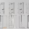 Modern Shower Sauna Design With Glass Enclosure And Multifunctional Steam System