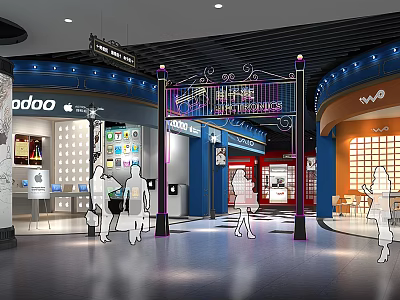 Modern Shower Sauna Space With Comfortable Relaxation Area And Premium Facilities 3d model