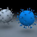 3D Virus Structure Models As Medical Devices For Research And Education