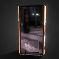 Semra Commercial Coffee Vending Machine With Beverage Display And Coffee Options