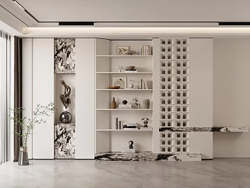 Decorative cabinet (ID:ggagh031896)