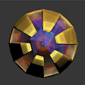 Scepter Ancient Scepter Cane Ancient Scepter Magic Scepter Metal Scepter Classical Scepter Magic Scepter 3d model