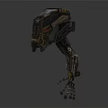 Modern Robot Arm Robot Arm Mechanical Arm 3d model