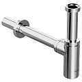 Modern Stainless Steel Kitchen Faucet For Daily Washing With Sleek Design