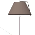 Table lamp 3d model