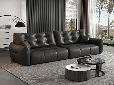 Multiplayer Sofa model