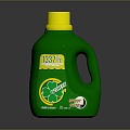 Laundry Liquid Cleaning Products Sanitary Products Tide 3d model