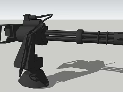 Modern Military Supplies Military Equipment 3d model Modern Military Supplies Military Equipment 3d model