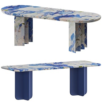 Table 3d model