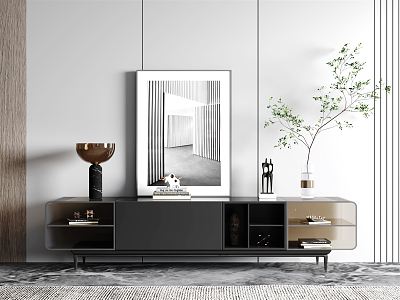 Modern TV Cabinet model