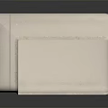 Modern Bolter Control Panel With Dual Display Screens And Tactile Buttons