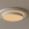 Modern Ceiling Lamp Bedroom Ceiling Lamp Cream Wind Ceiling Lamp Simple Ceiling Lamp Round Ceiling Lamp Children's Room Ceiling Lamp 3d model