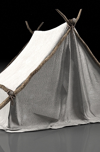 Tent 3d model