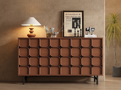 Middle Style Sideboard model