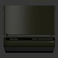 Professional Electronic Testing Device With LCD Display Control Buttons And Internal Modules