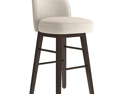 Bar Chair Bar Stool 3d model