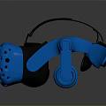 Modern game machine home game machine Nintendo game machine 3d model