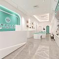 Bright Fitness Training Studio With Wooden Floor And Colorful Exercise Balls