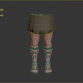 Savage Skirt Mini Skirt Miniskirt Fashion Skirt Sexy Skirt Mini Skirt Tight Skirt 3d model