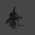 Soldier Special Forces 3d model