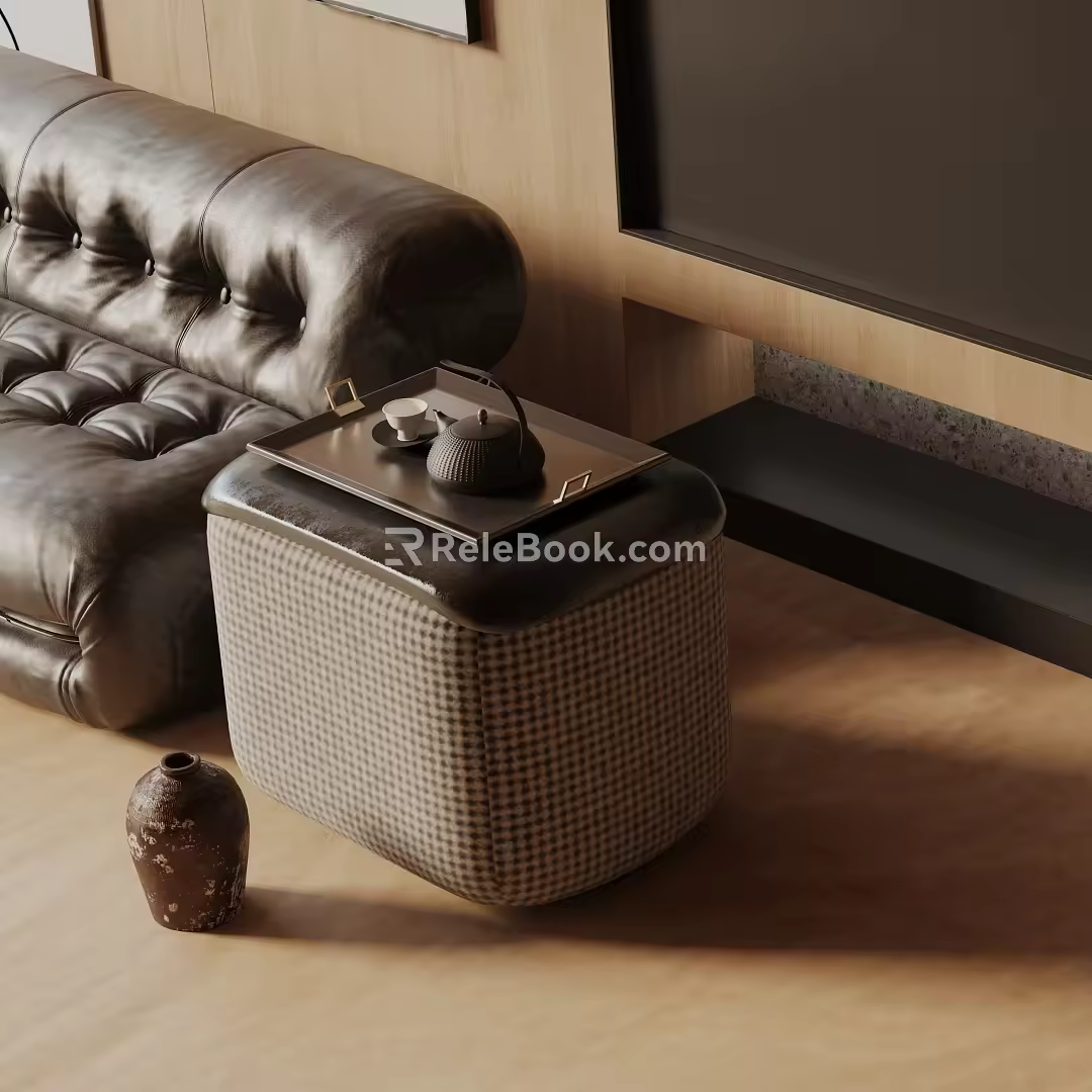Side 3d model