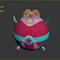 Cartoon Characters Cartoon Animals Cartoon Small Animals Game Characters Virtual Characters Anime Characters Cartoon Elves 3d model