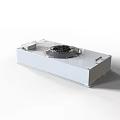 Various Types of Industrial Equipment with Mobile Heater Exhaust Hood Radiator and Ventilation Unit