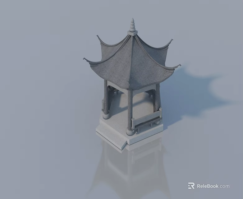 Stylish Sofa And Coffee Table Combination With Modern Design And Comfortable Features 3d model