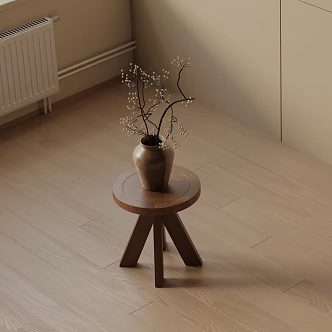Modern Side 3d model