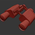 High Quality Commercial Binoculars With Carbon Fiber Body And Precision Optics