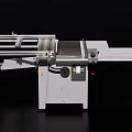 Hammer B3 Table Saw Industrial Equipment With Precision Cutting Adjustable Fence And Stable Base