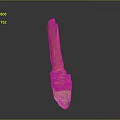 Spear Ancient Weapon Cold Weapon Medieval Item Medieval Weapon Sword Axe 3d model