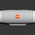 modern audio speaker wireless speaker wireless bluetooth speaker 3d model