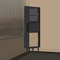 Modern Sideboard 3d model