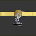 Key Old Key Antique Key Classical Key Door Key Ancient Key Cartoon Key Animation Key 3d model
