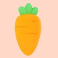 Cartoon vegetable carrot 3d model